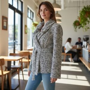 Fenn Wright Manson Blazer